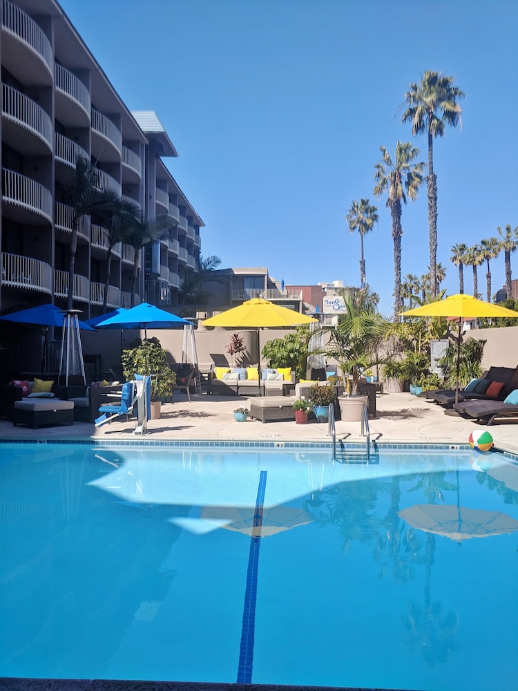 Inn By The Sea La Jolla 6/60