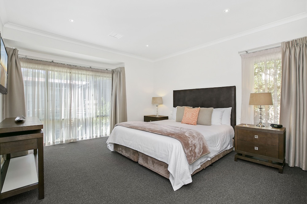 Luxury, Penthouse, King Bed, Bay View, Sea View