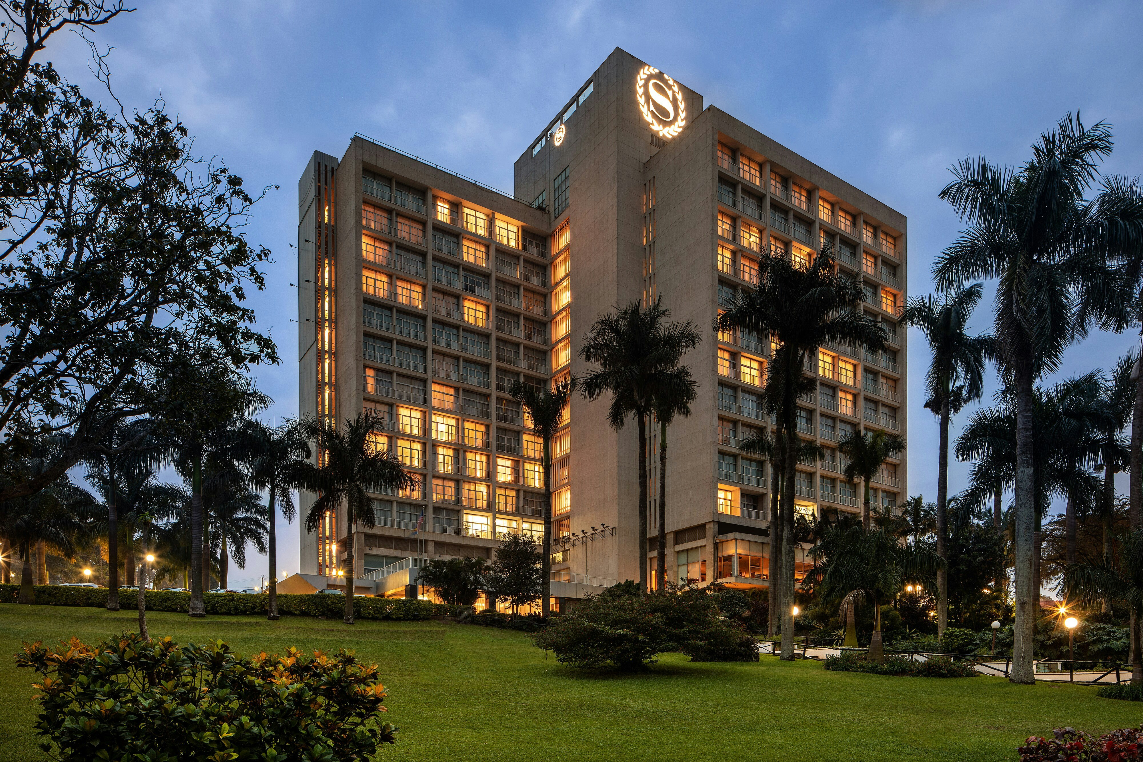 Sheraton Kampala in KAMPALA