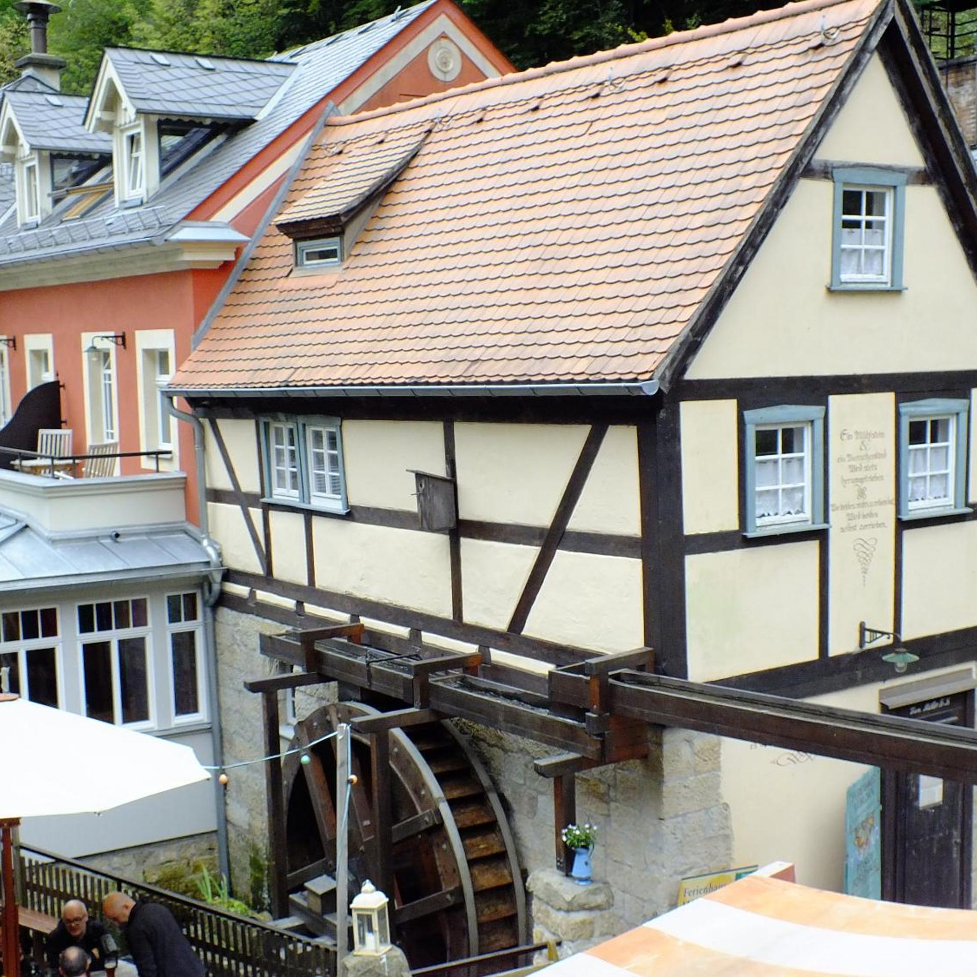 Hotel Zur Mühle 4/32