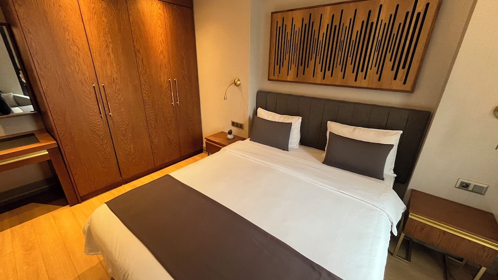 Family Suite, 2 Queen Beds, Sofa