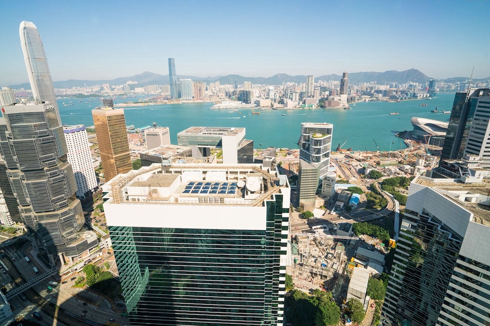 Conrad Hong Kong photo2