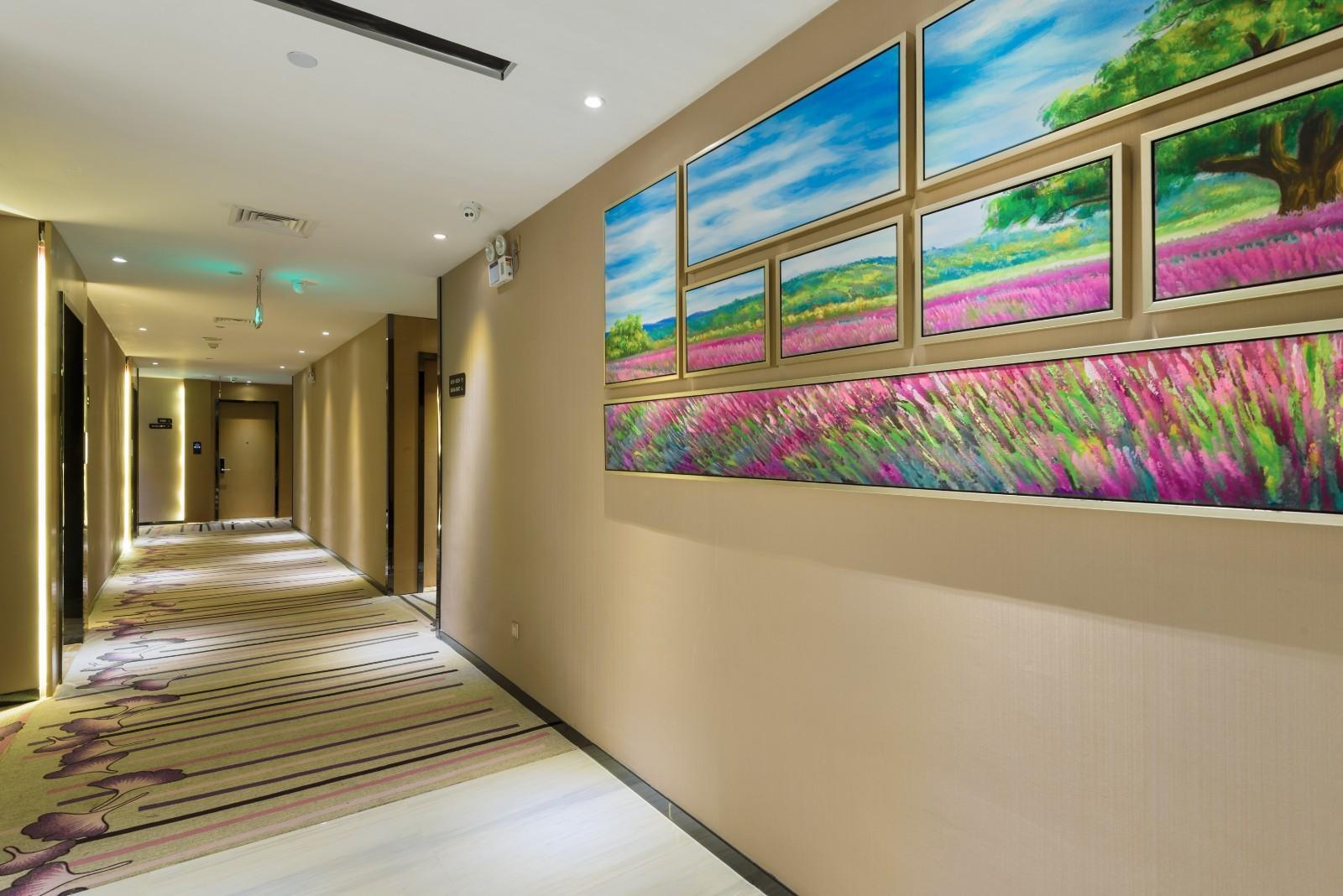 Lavande Hotel (Guangzhou Wanda Travelling City) 4/50