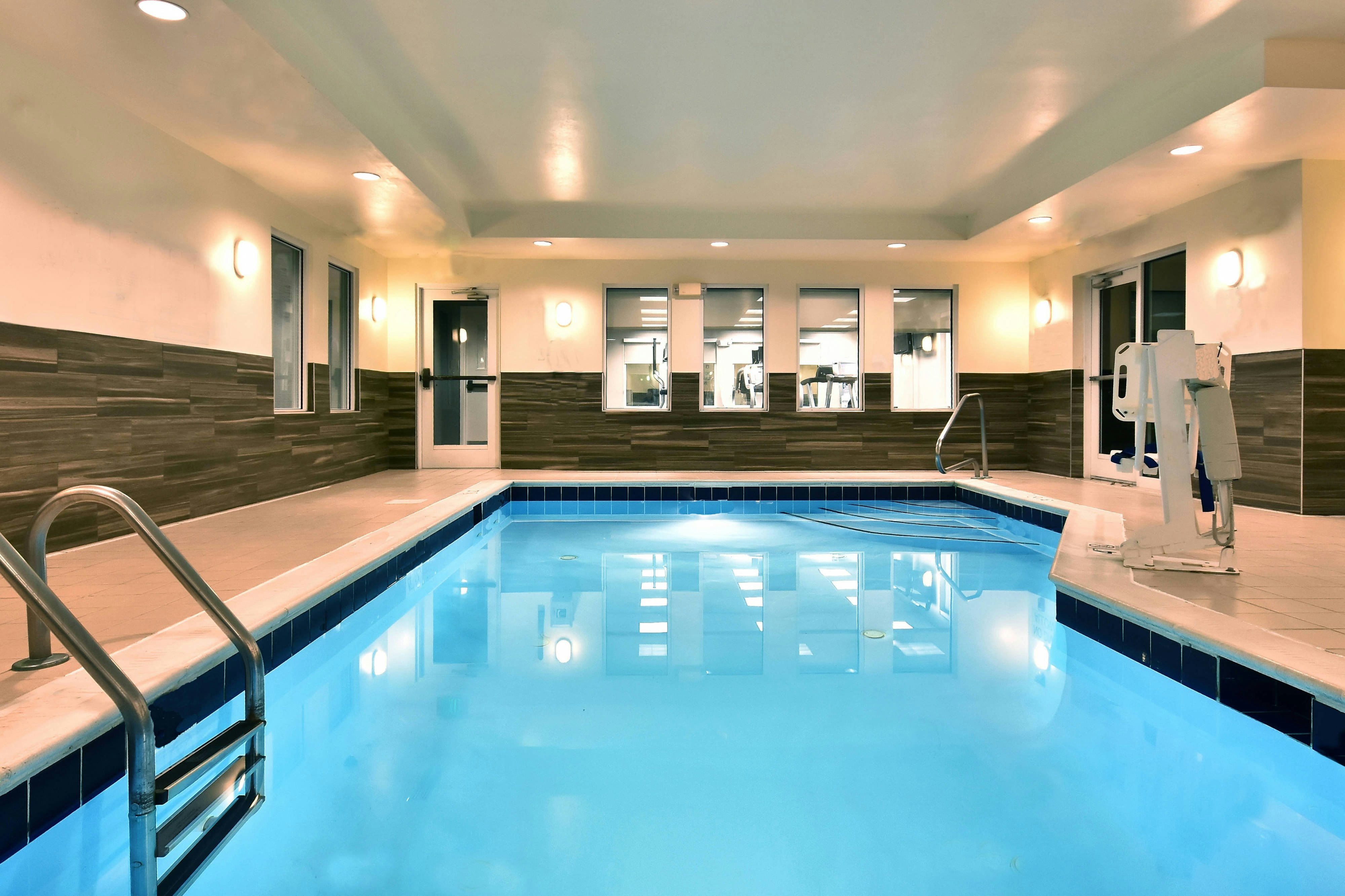 Fairfield Inn & Suites by Marriott Richmond Innsbrook 7/18