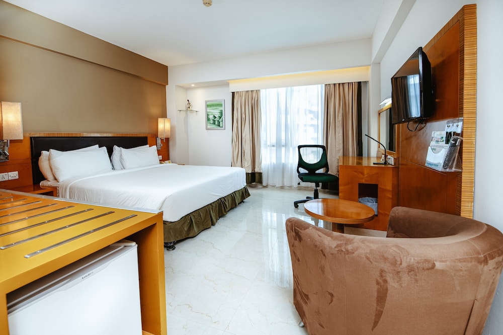 Holiday Inn Dar Es Salaam City Center 17/76