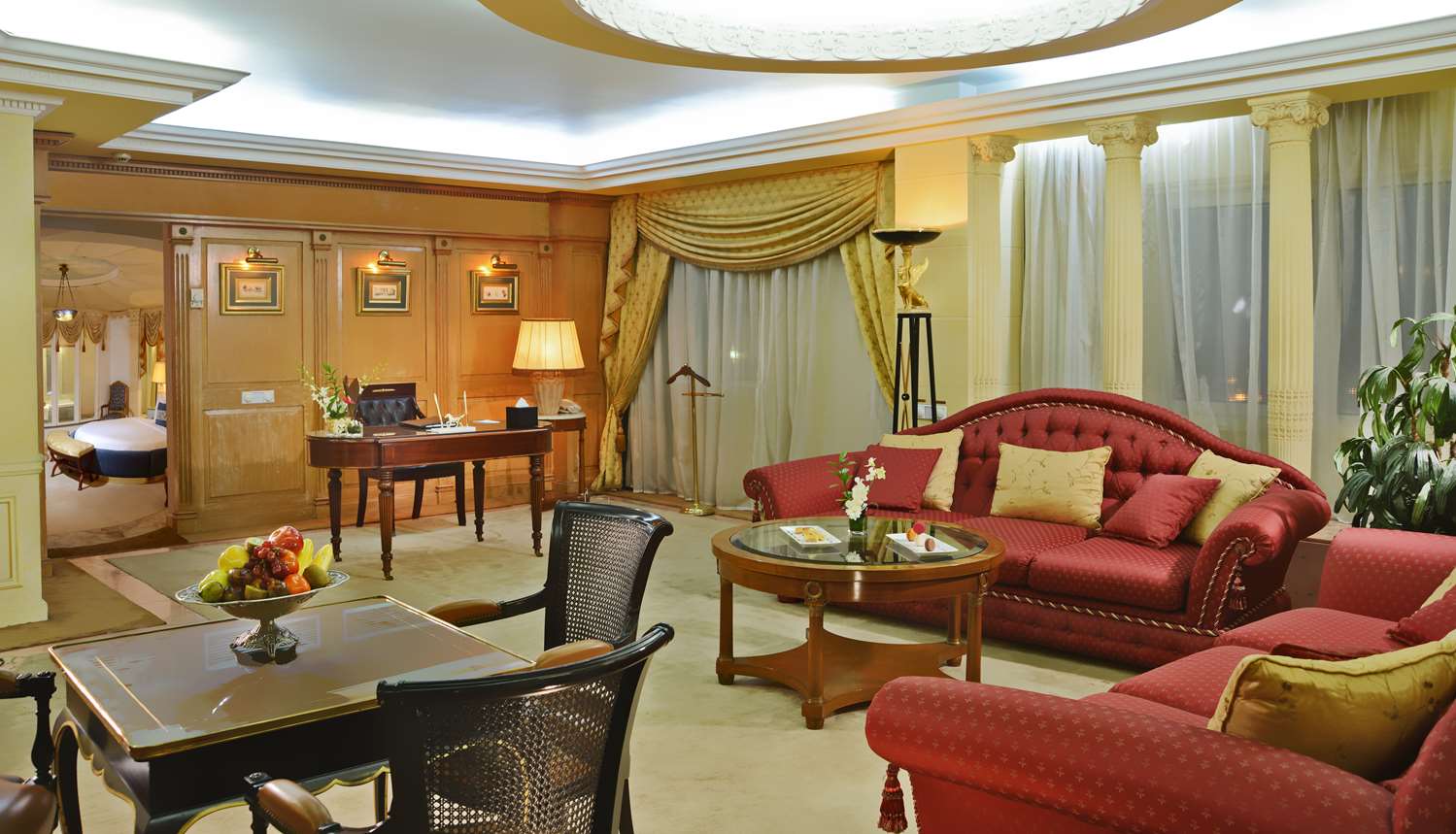 lounge