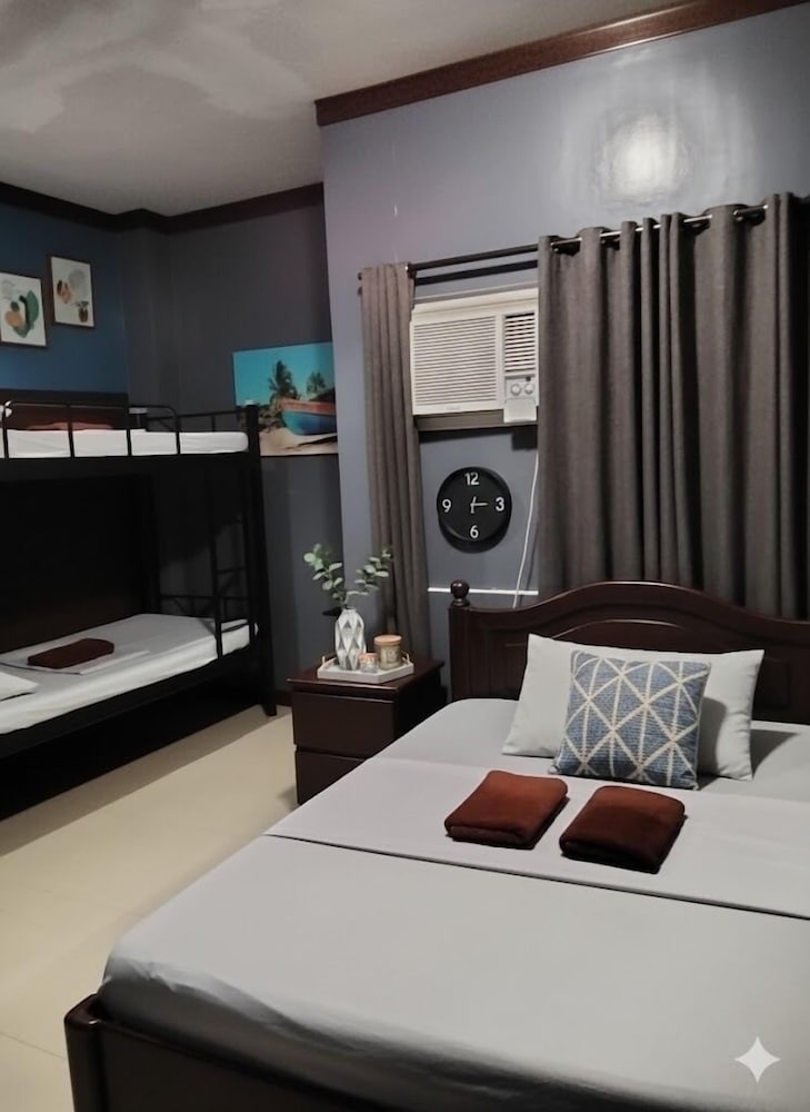Mactan District Budgetel - Lapu Lapu Cebu 7/17
