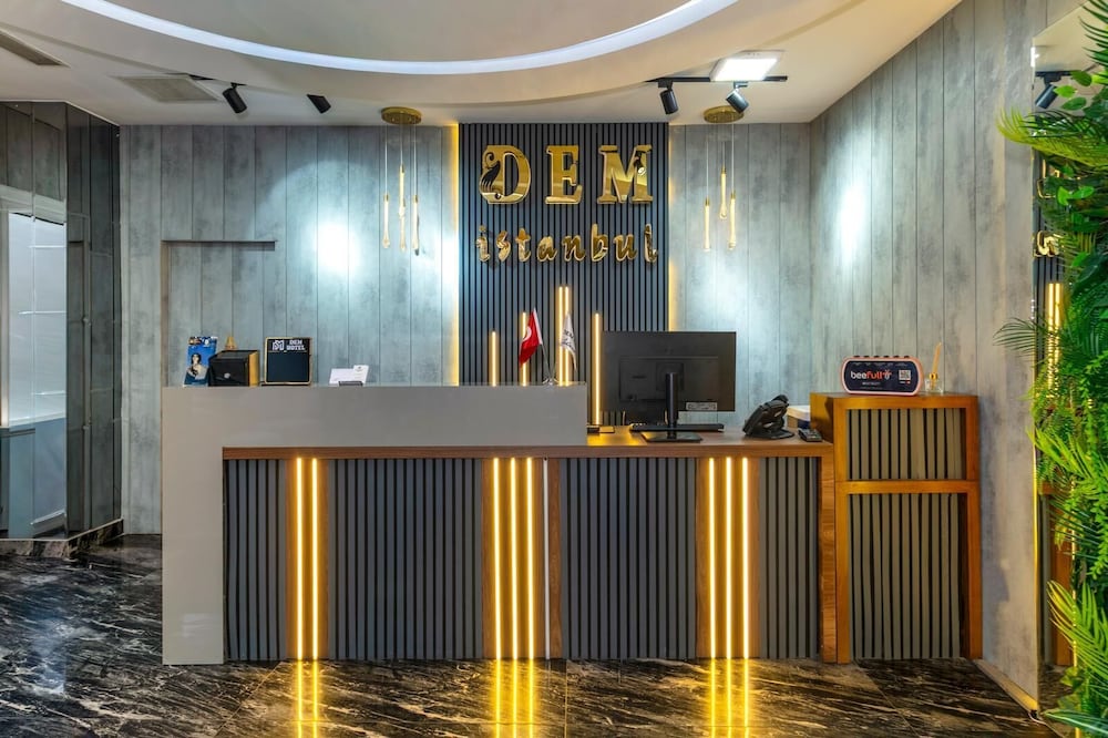 Dem Istanbul Airport Hotel 5/52