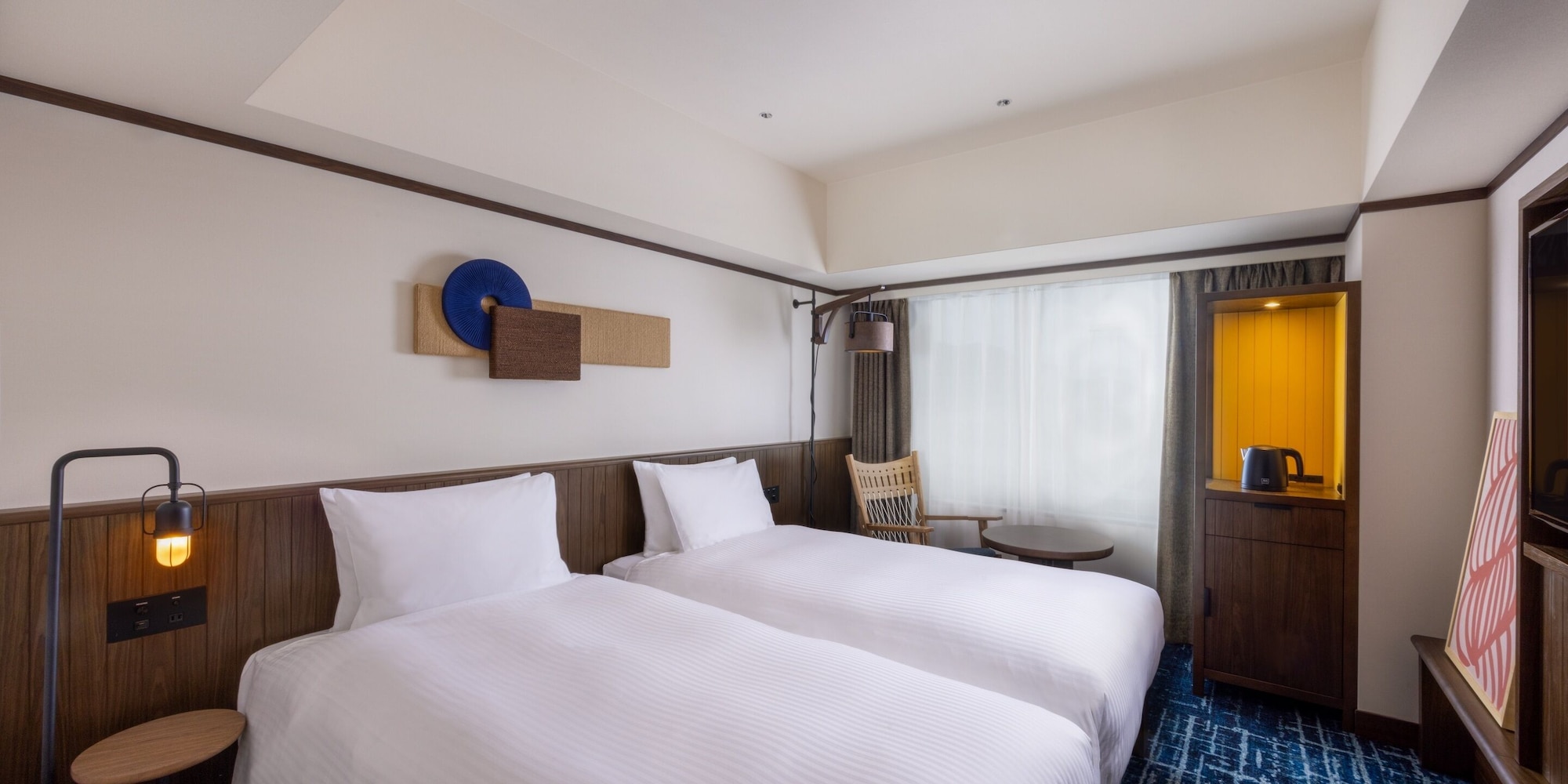 SUPERIOR, TWIN BEDS