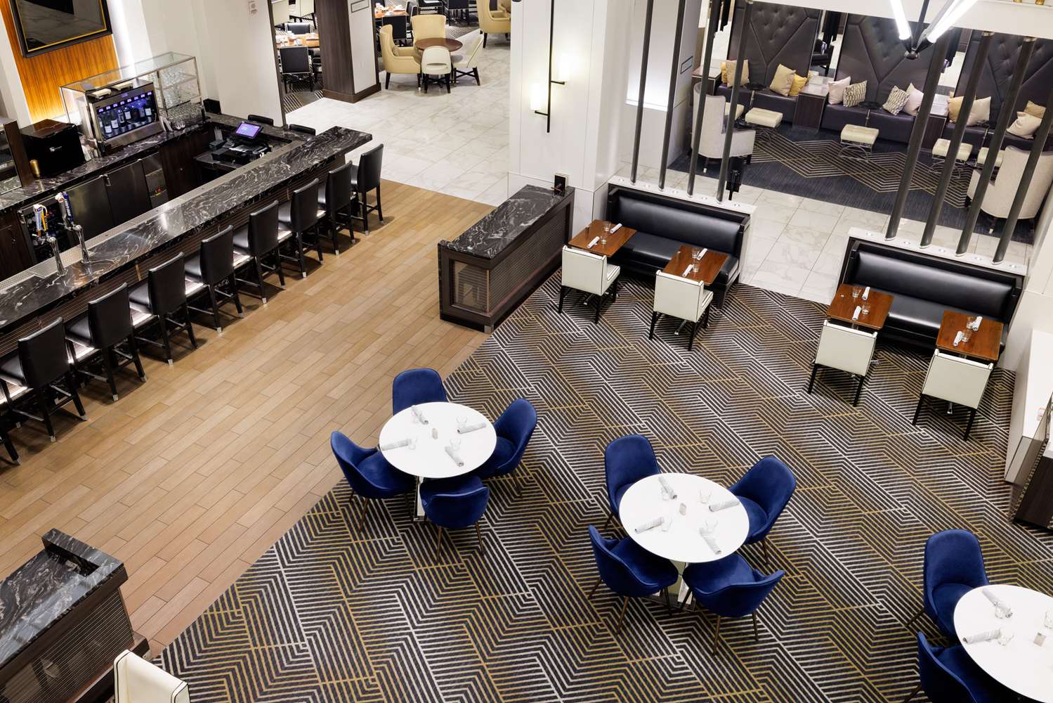 Hilton Boston Park Plaza 26/60