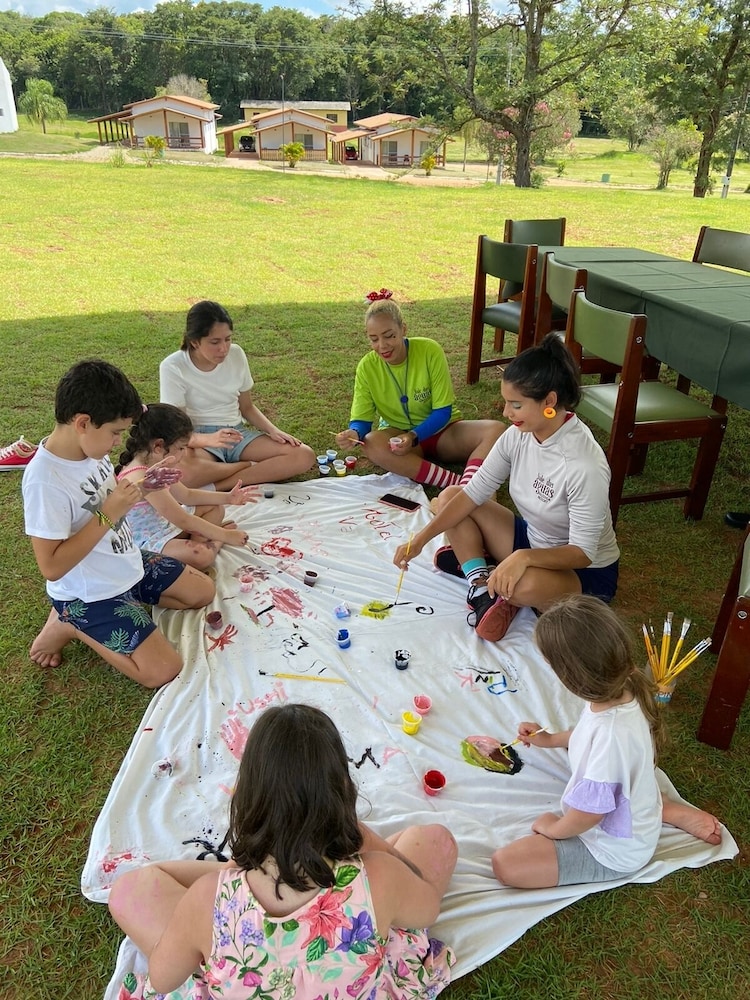 Vale das Aguas Fazenda Resort 42/48