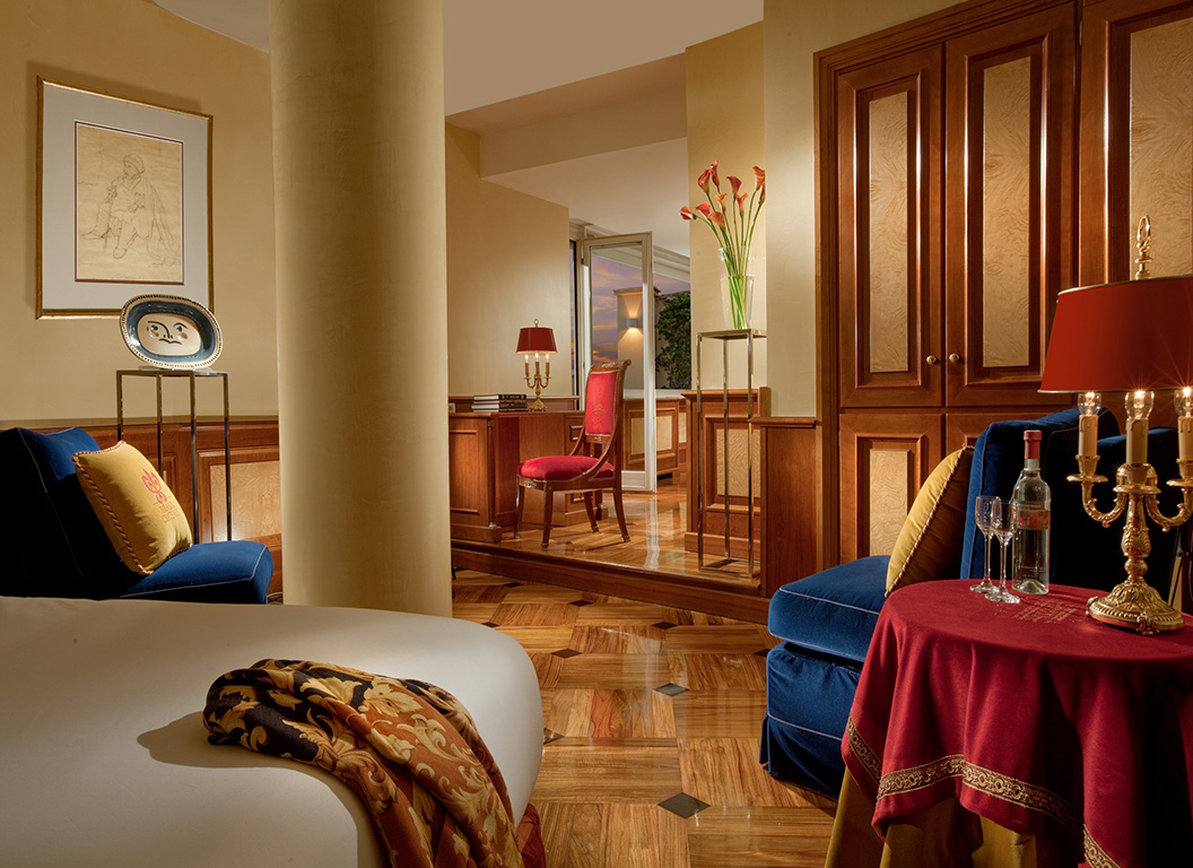 Bio Hotel Raphael - Relais Chateaux 29/39