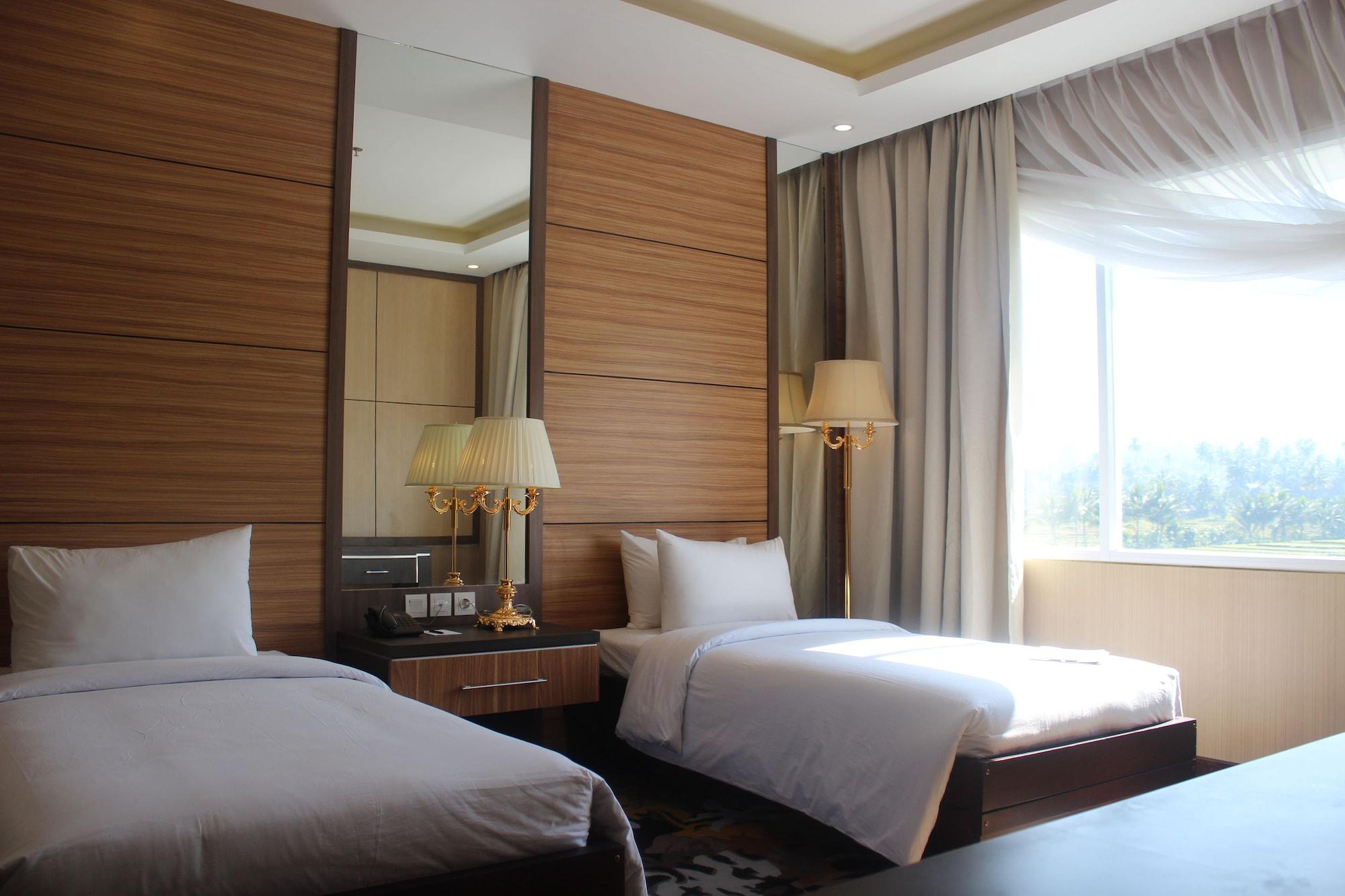 Sutanraja Hotel Kotamobagu 5/15