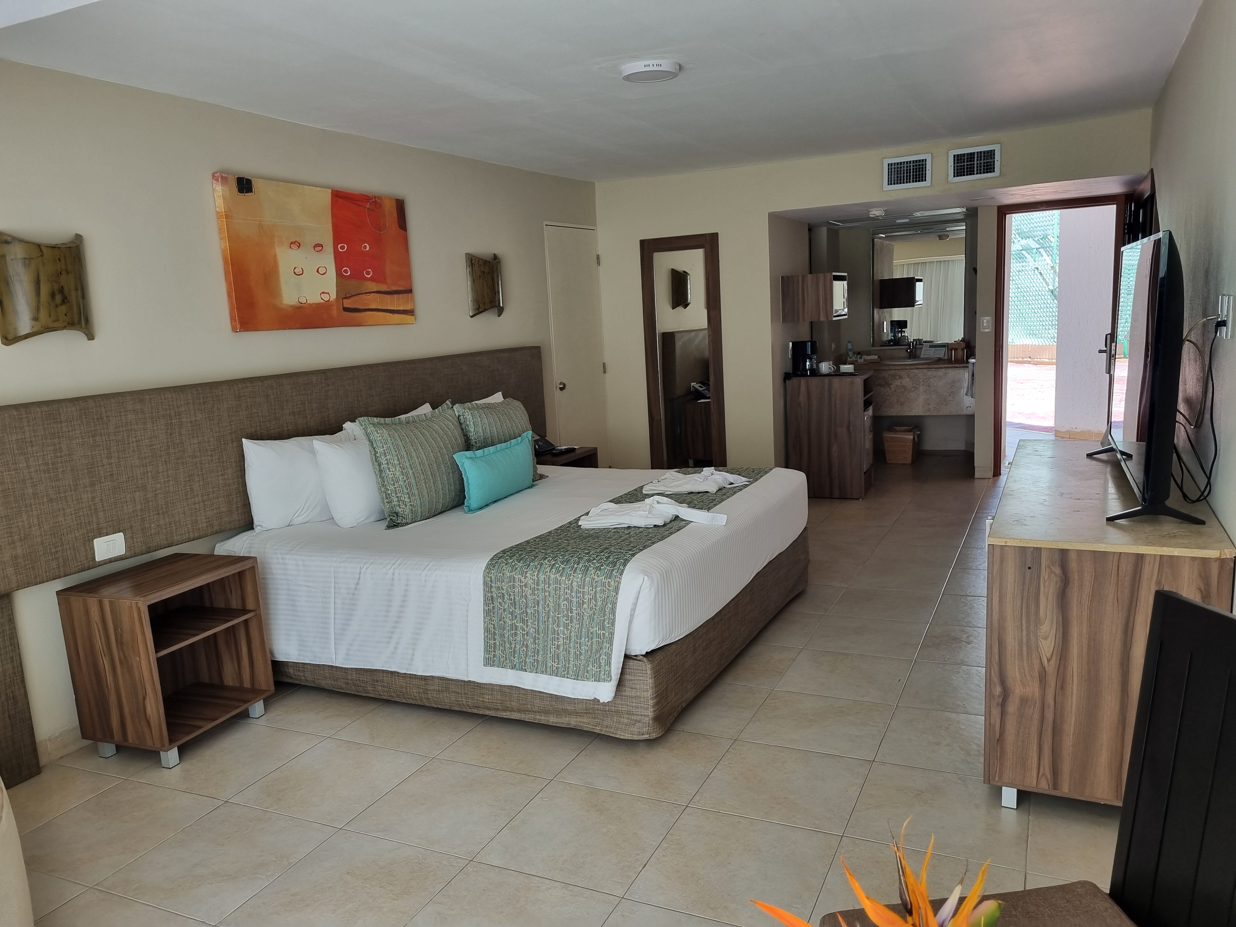 Habitacion Romance Deluxe