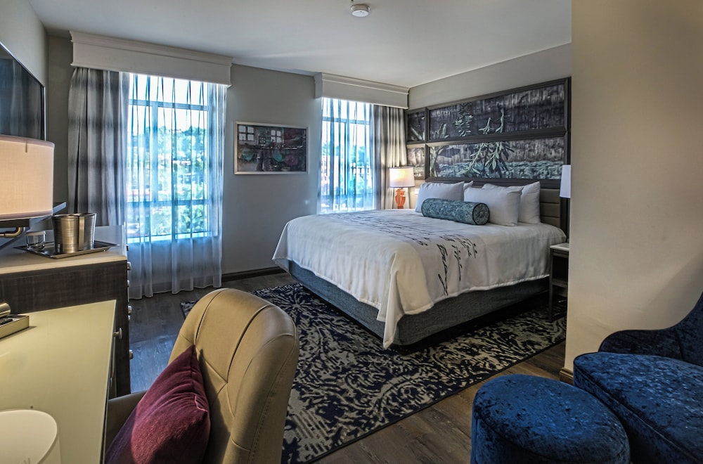 Hotel Indigo Birmingham Five Points S Uab 26/47
