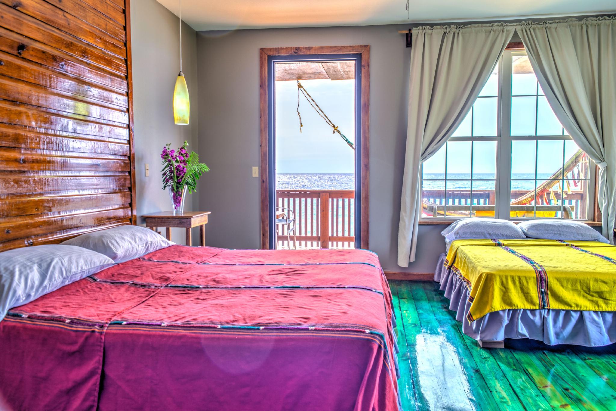 Room, Double Bed, Ocean Front