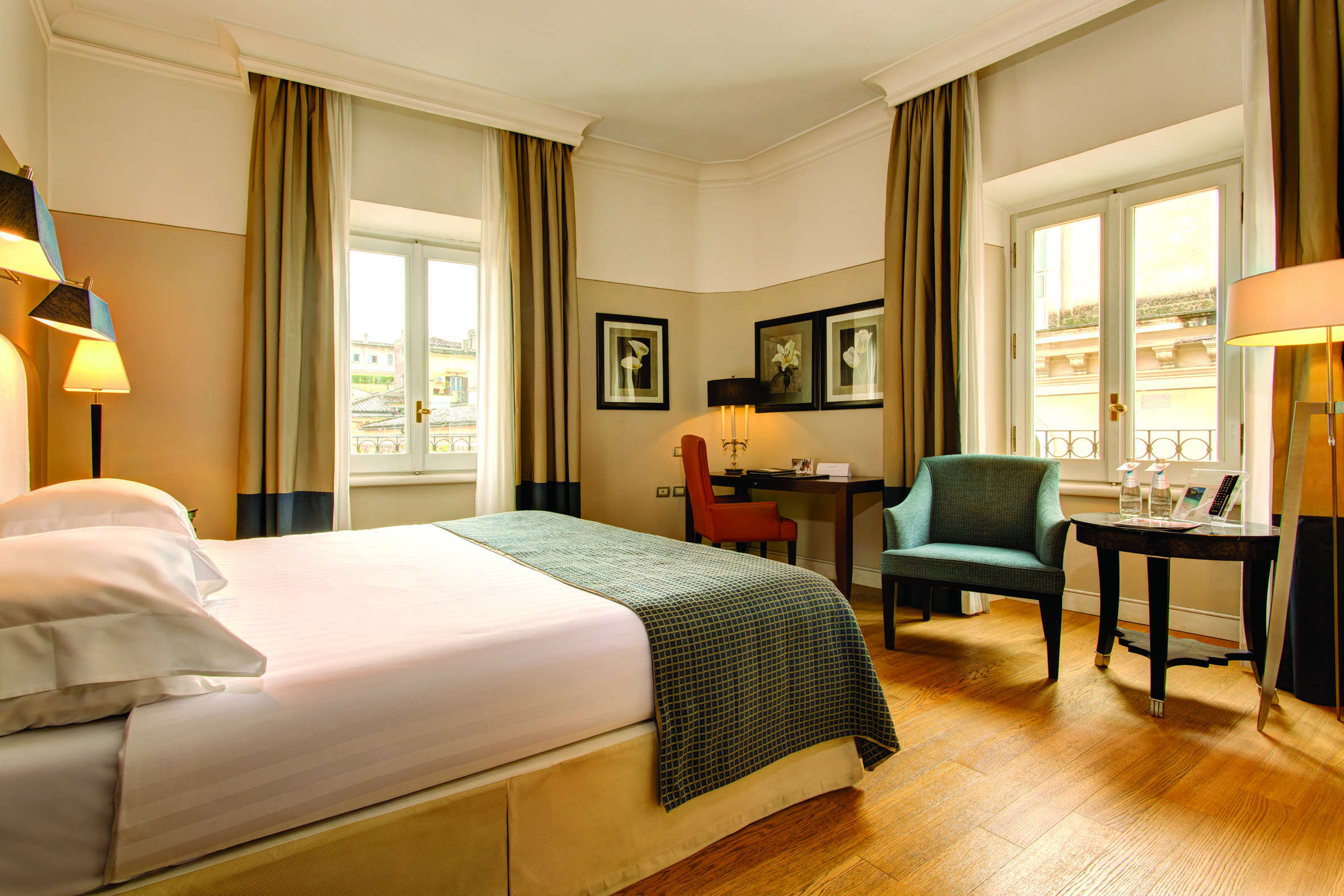 Superior, Double or Twin Bed