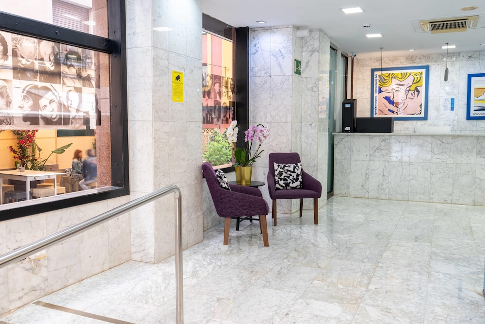 Hotel Faranda Express Pathos Gijon, Ascend Hotel Collection 6/48