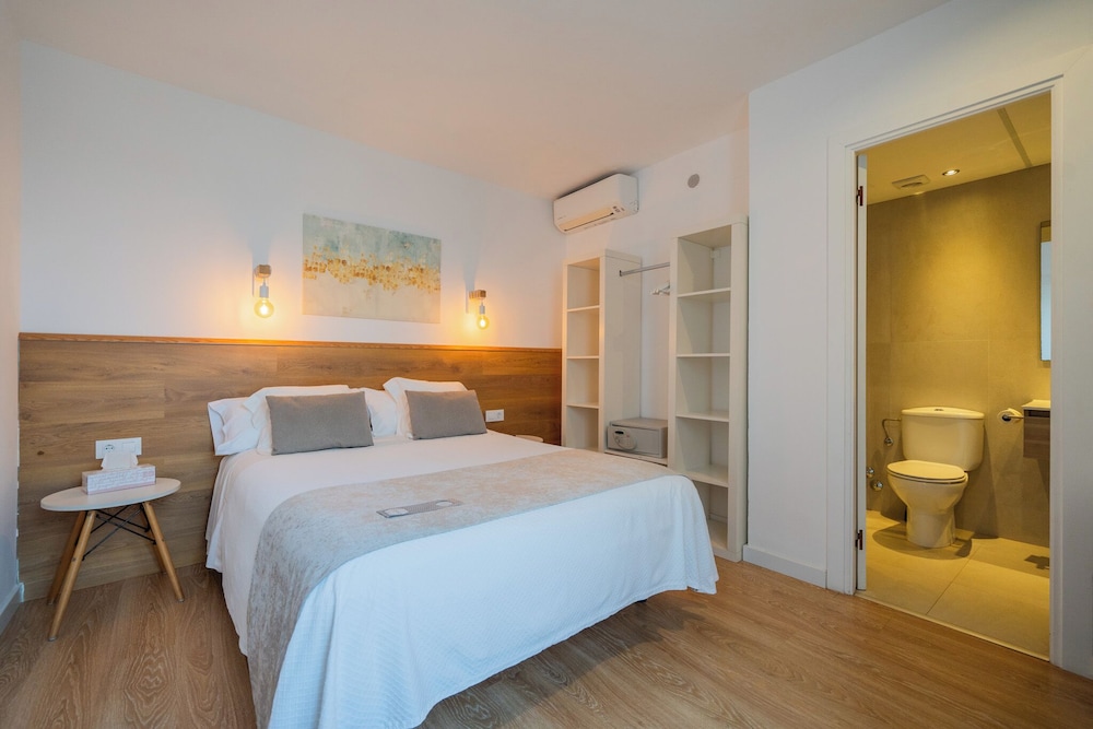 ROOM, DOUBLE BED, TERRACE