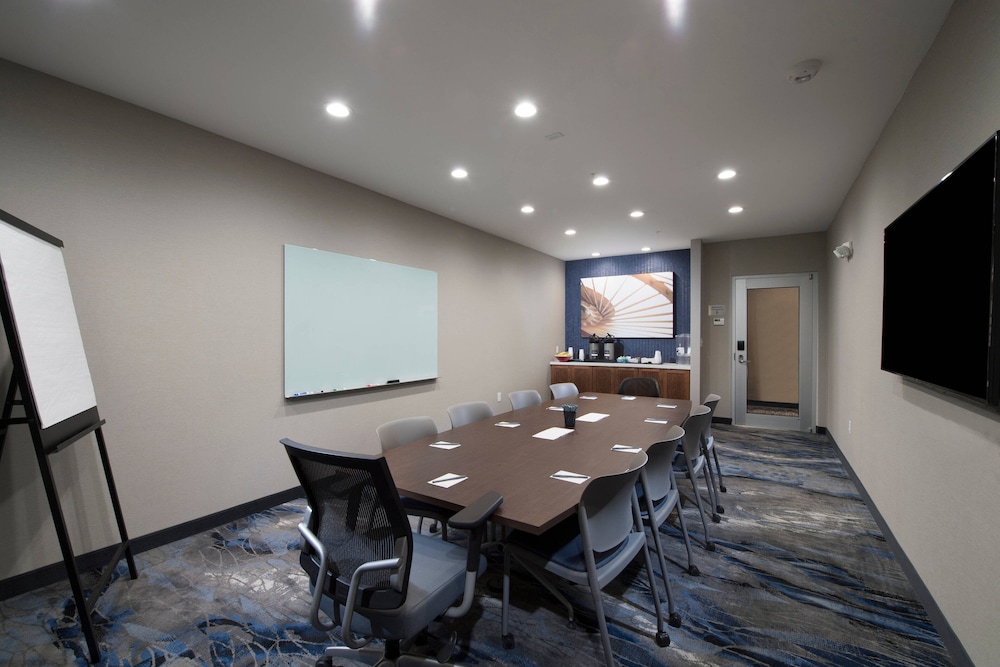 Fairfield Inn & Suites By Marriott Oklahoma City El Reno 37/40