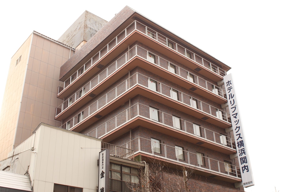 Hotel Livemax BUDGET Yokohama Kannai 5/50