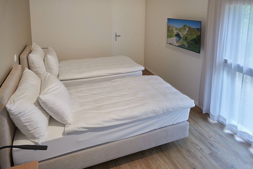 Hotel Jager Jeuss - Murten - Self-Check-in 18/49