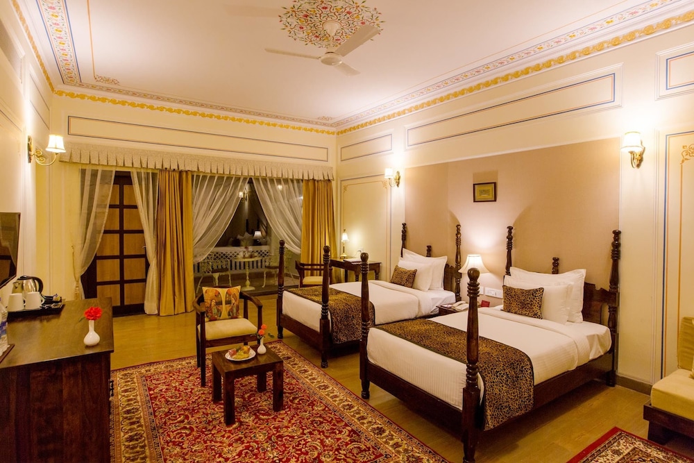 The Tigress Spa and Resort 20/50