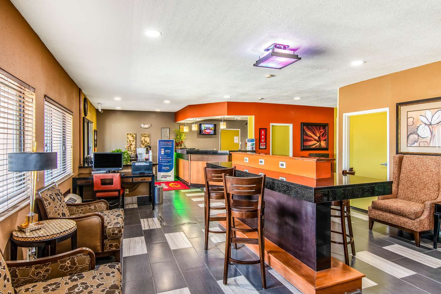 Econo Lodge Topeka at Wanamaker 9/16