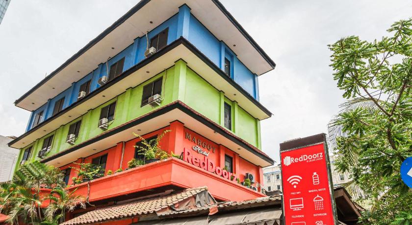 Reddoorz Jalan Jaksa 3/34