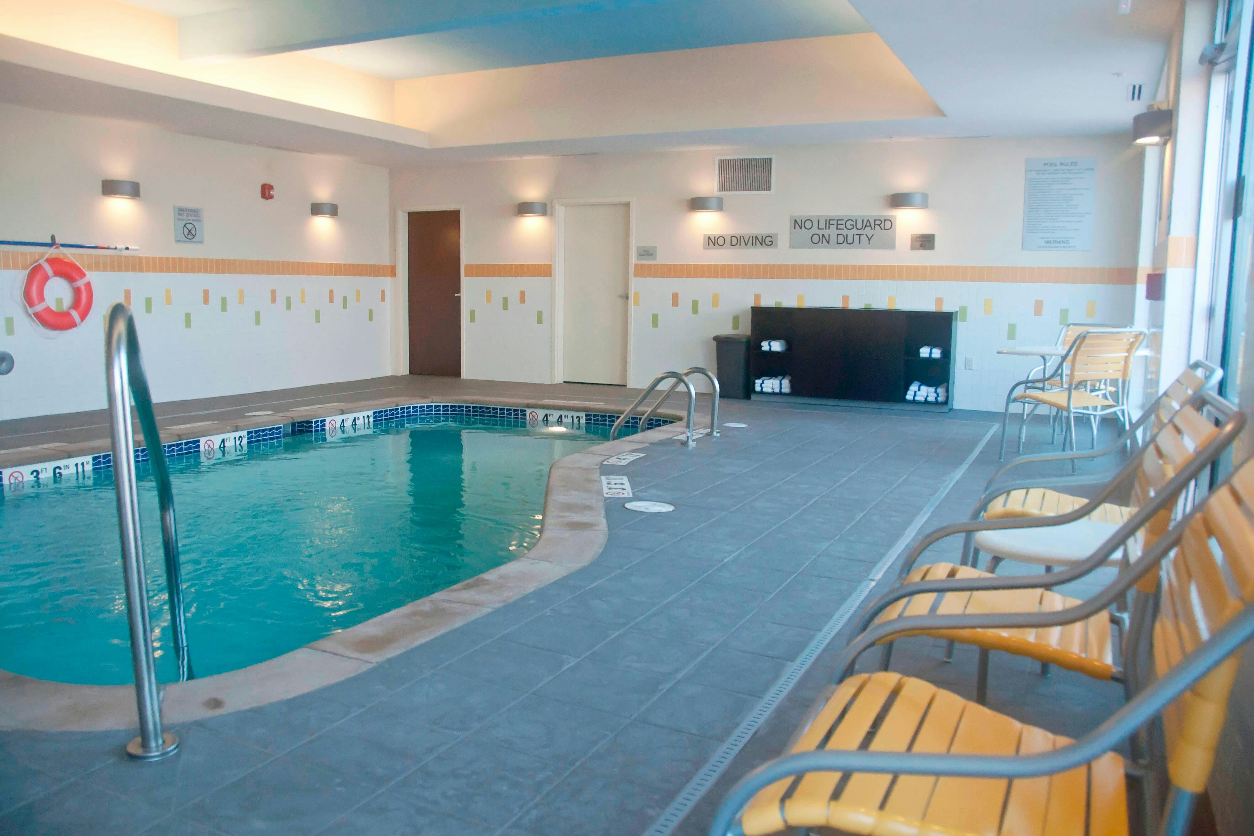 Fairfield Inn Suites Des Moines Urbandale 3/10