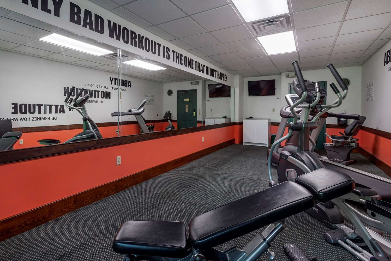 sport facilities
