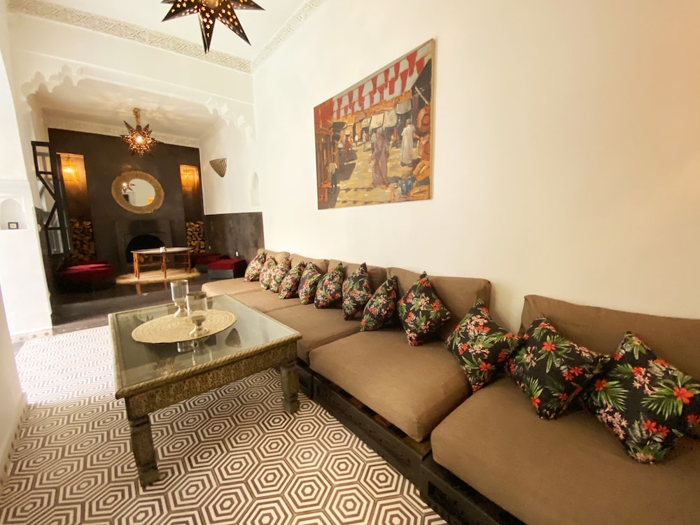 Riad Fabiola et Spa 25/50
