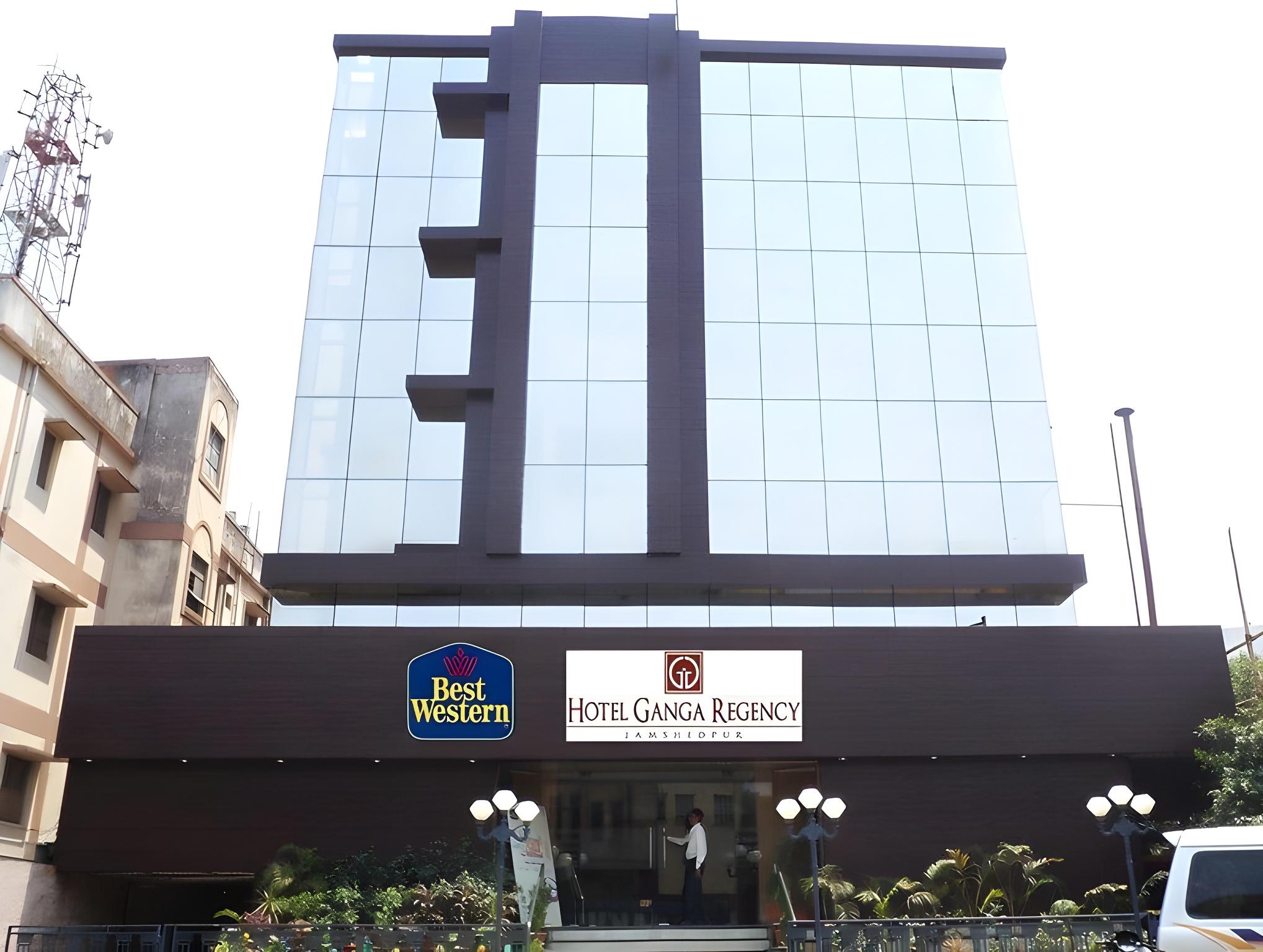 Hotel Ganga Regency 1/34