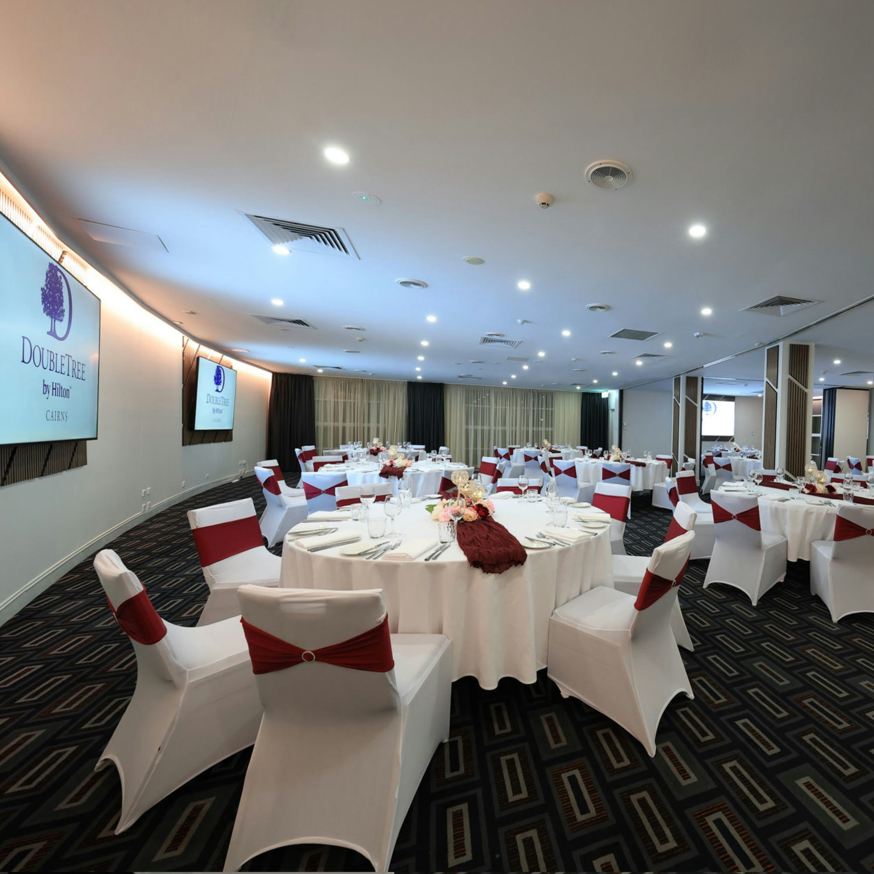 DoubleTree by Hilton Hotel Cairns 31/46