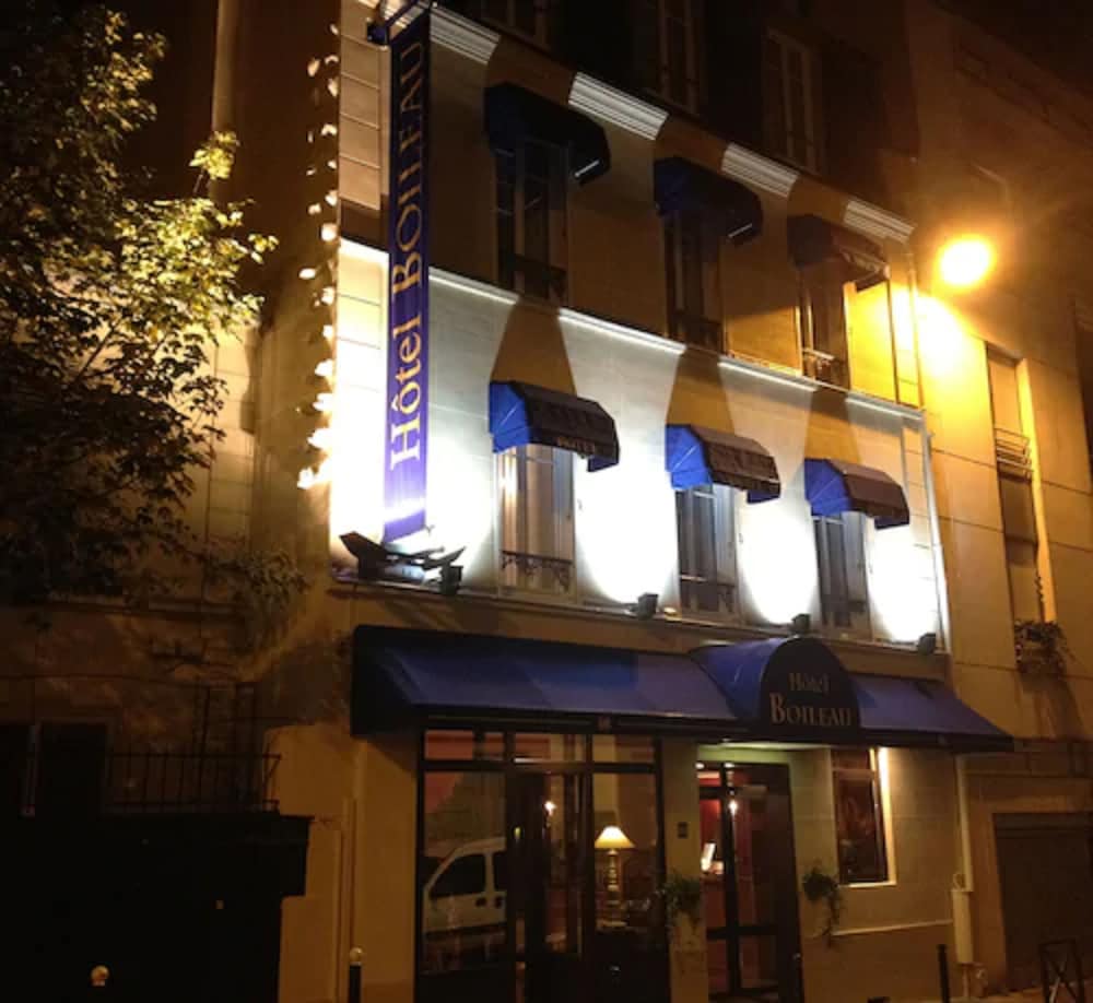 HOTEL BOILEAU 6/52
