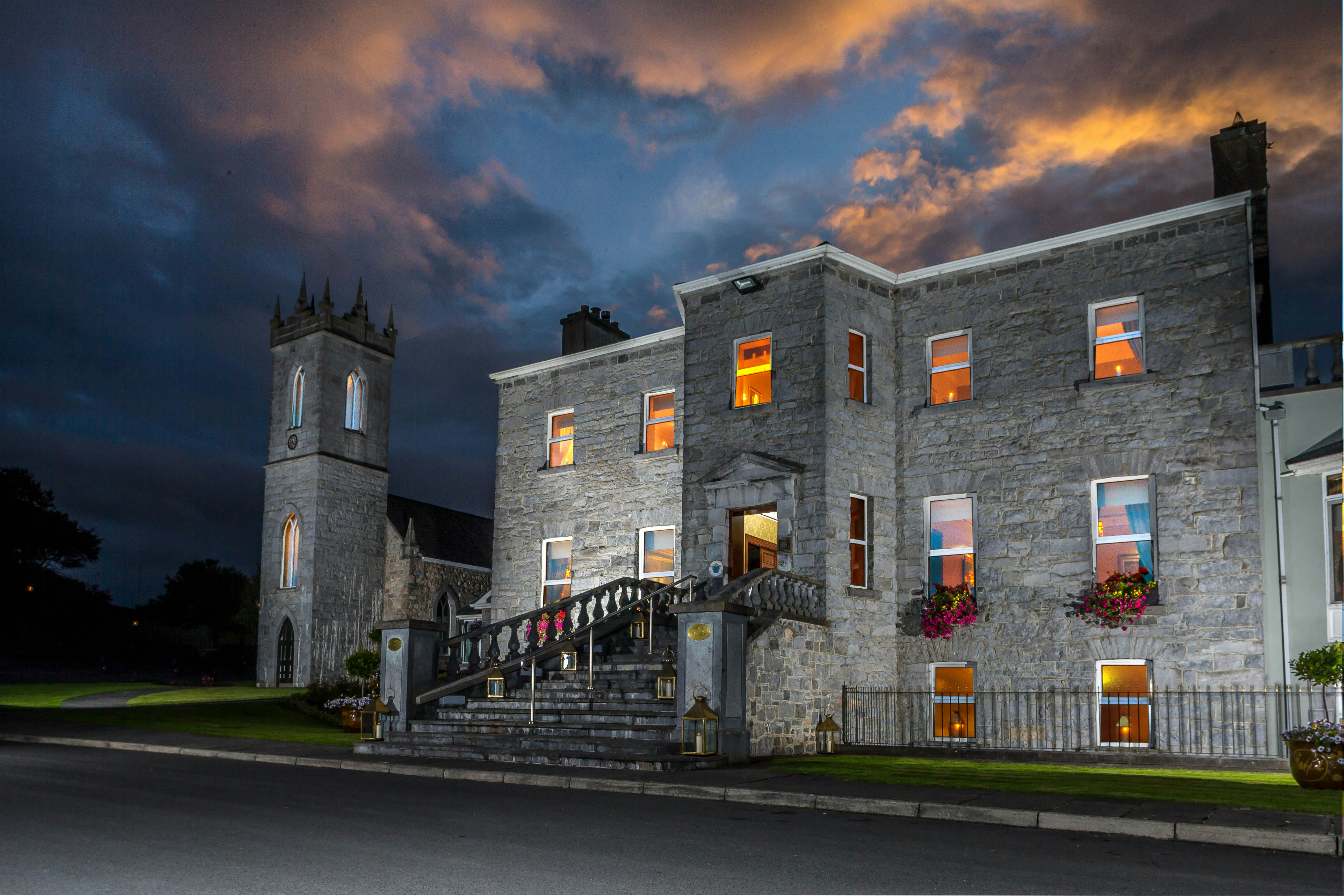 Glenlo Abbey Hotel 2/50