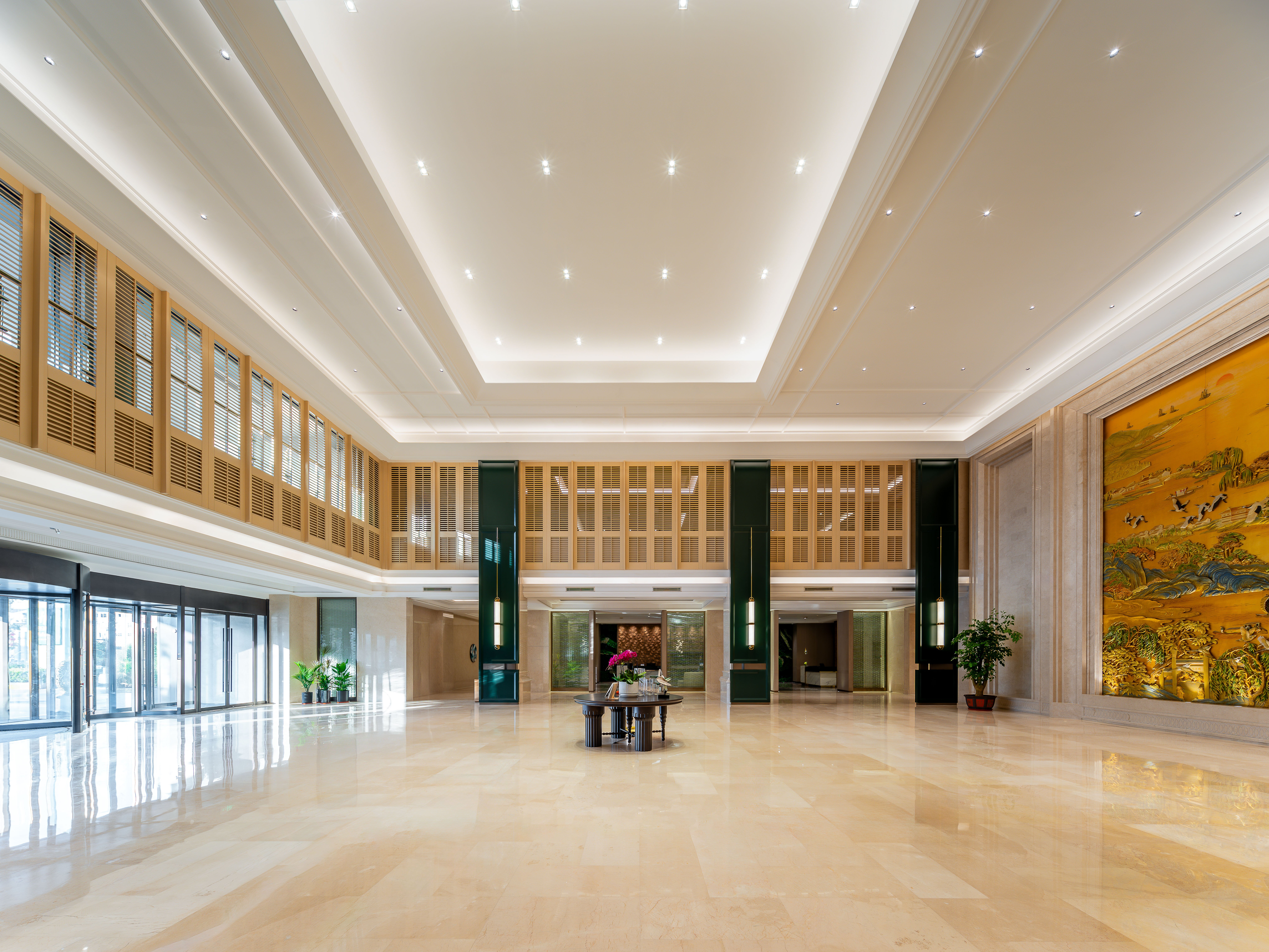Holiday Inn Jianhu 5/47