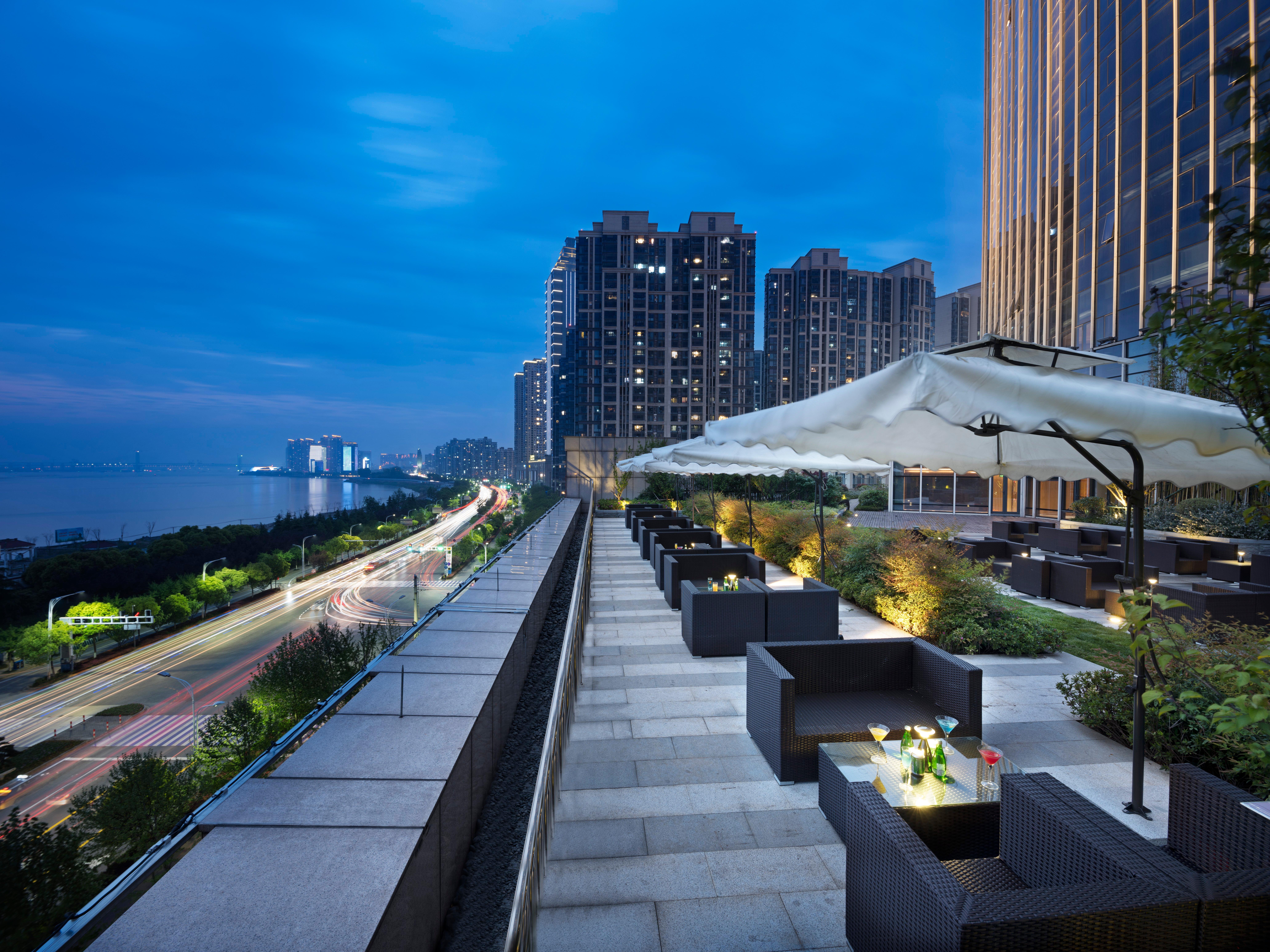 Hualuxe Hotels And Resorts Wuhu 4/50