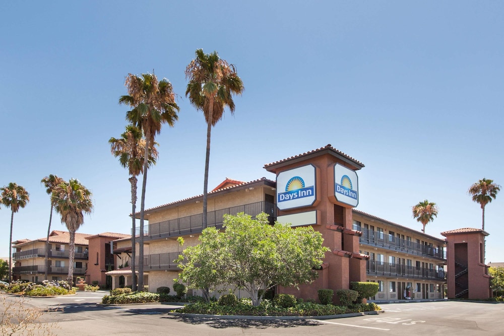 Days Inn by Wyndham San Jose Airport 1/17