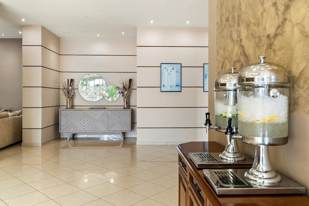 Lobby at Stefania Beach Resort By Anayia All Inclusive Resorts, ERETRIA