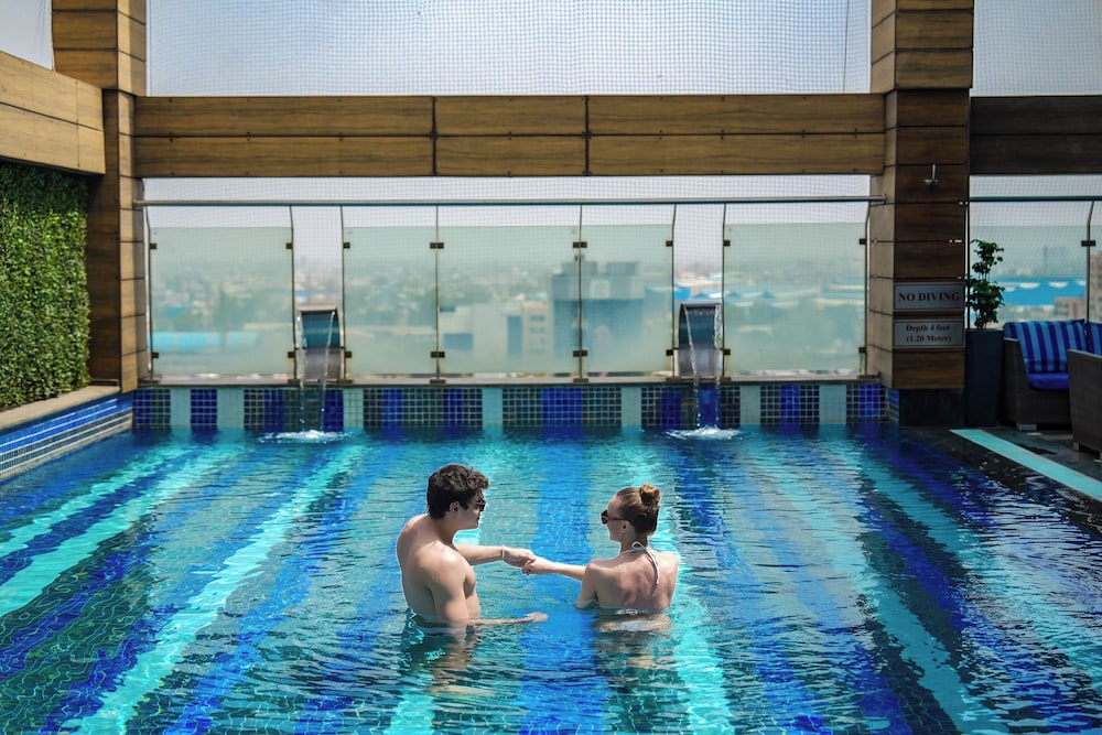 Radisson Blu Towers Kaushambi Delhi NCR 16/45