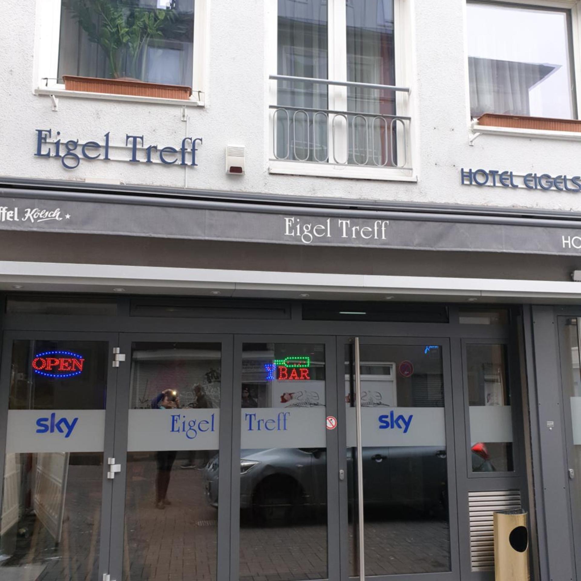 Hotel Eigelstein 1/50