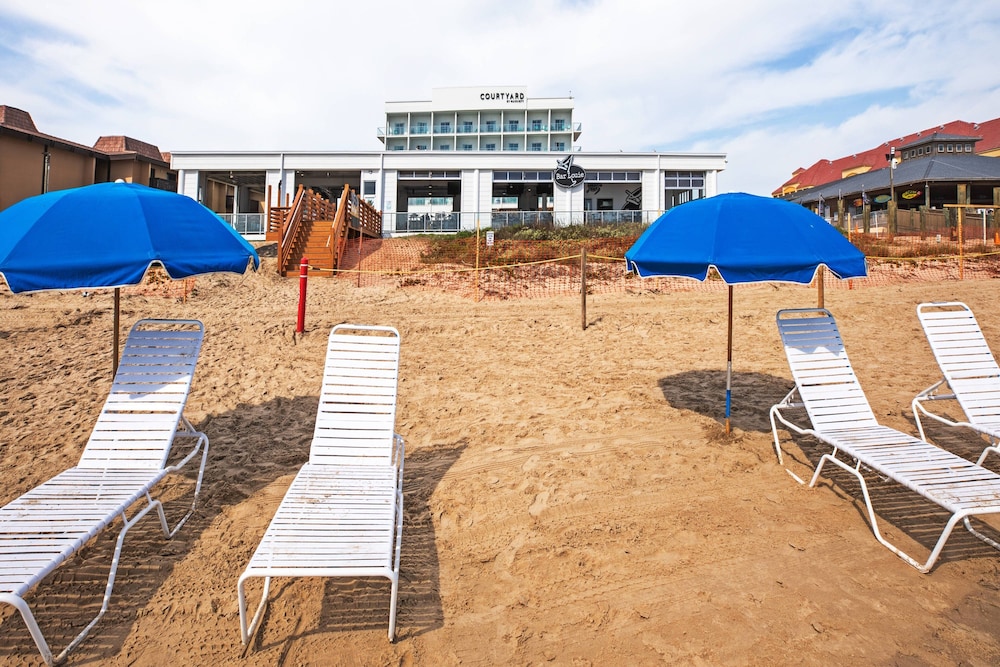Courtyard by Marriott South Padre Island 7/62