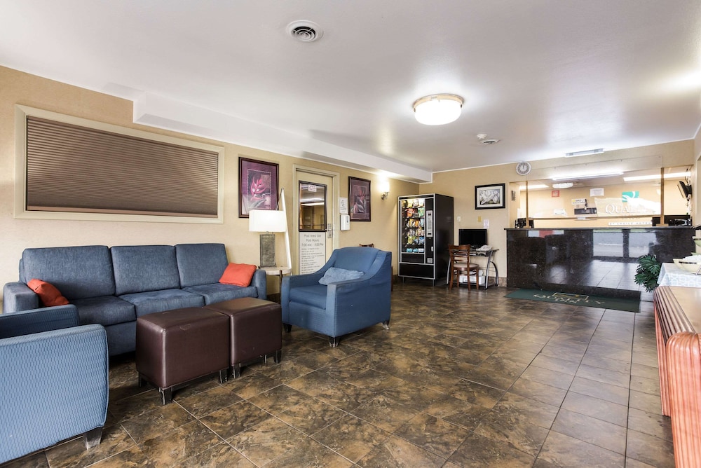 Quality Inn Airport Boise ID 35/50