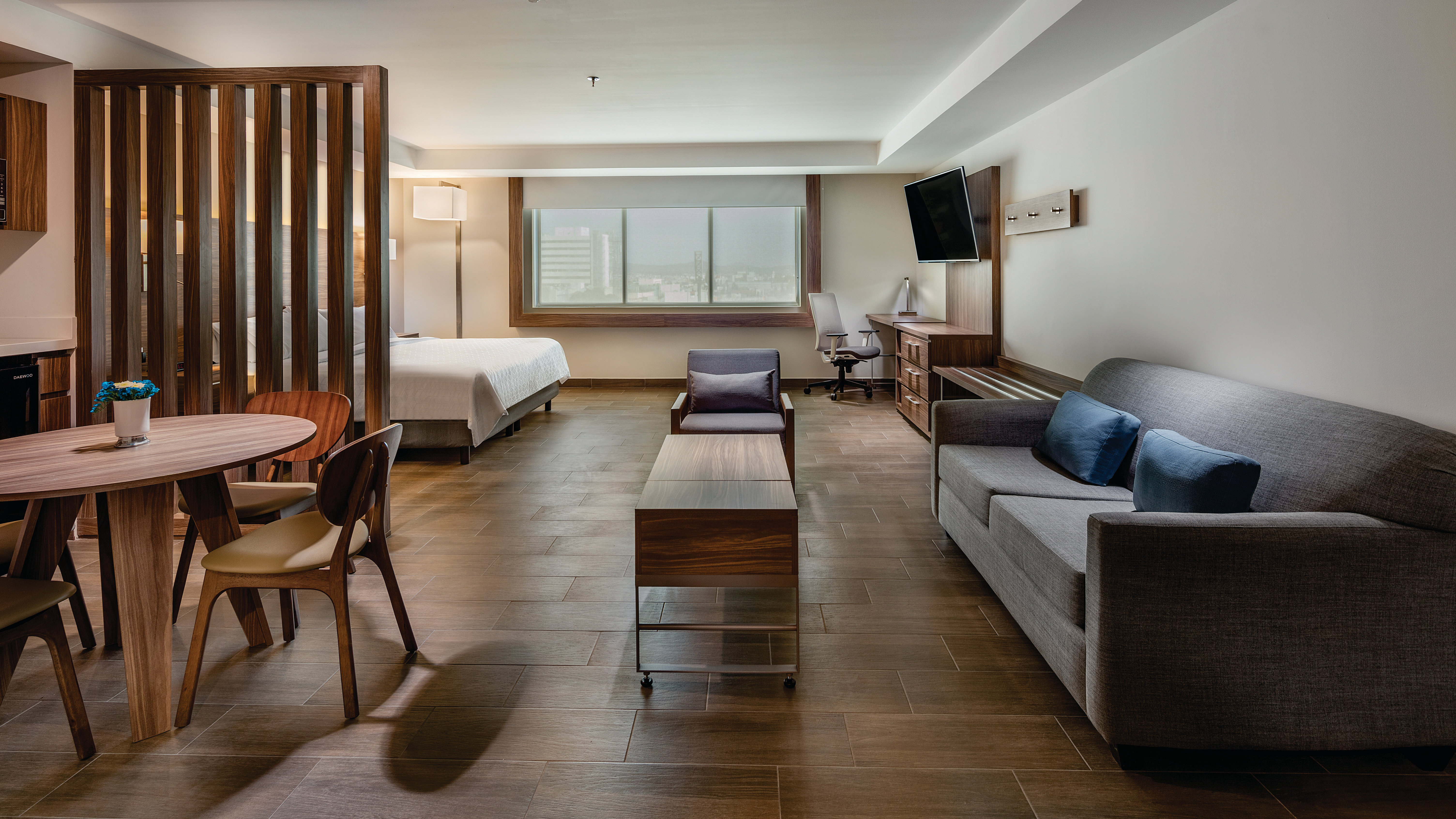 Holiday Inn Express Puebla 35/61