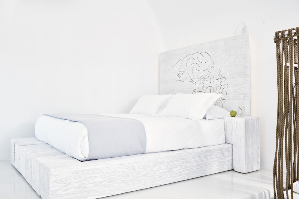 SUPERIOR, DOUBLE BED, CALDERA VIEW