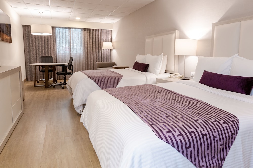 Junior Suite, 2 Double Beds