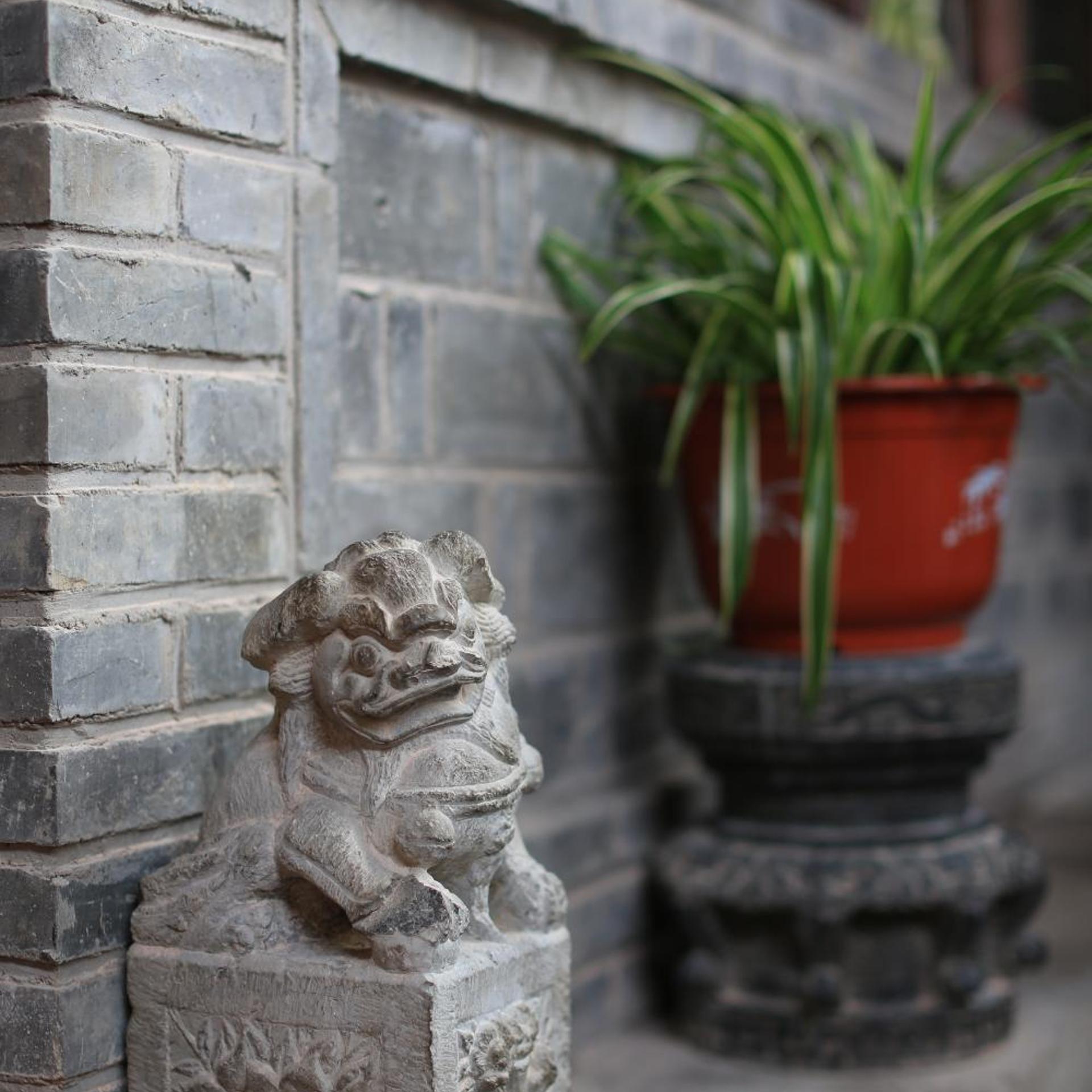 The Great Wall Courtyard Hostel 21/43