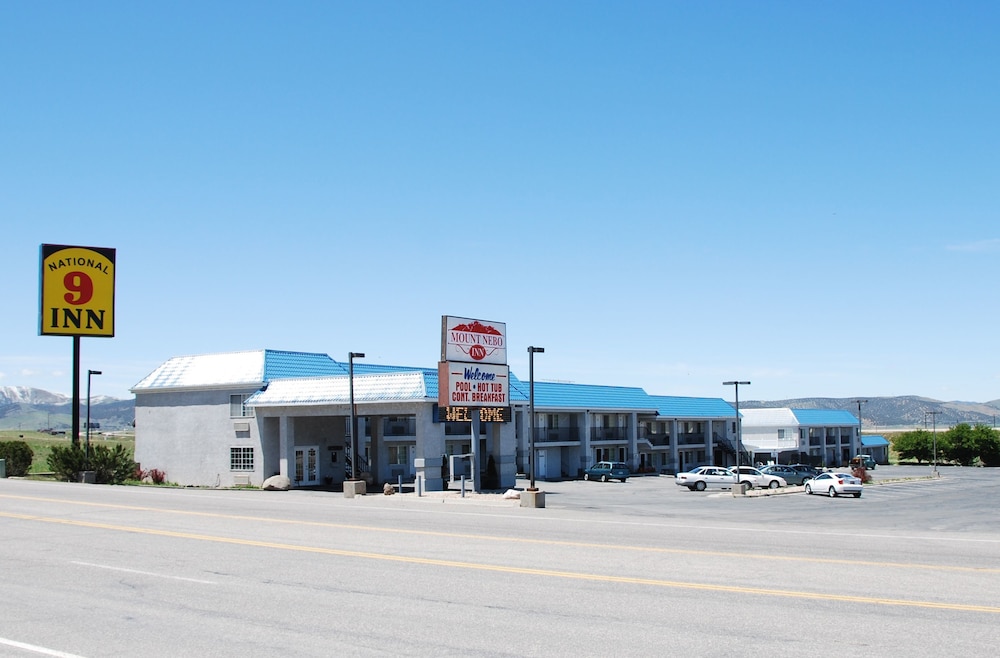 National 9 Mount Nebo 3/28