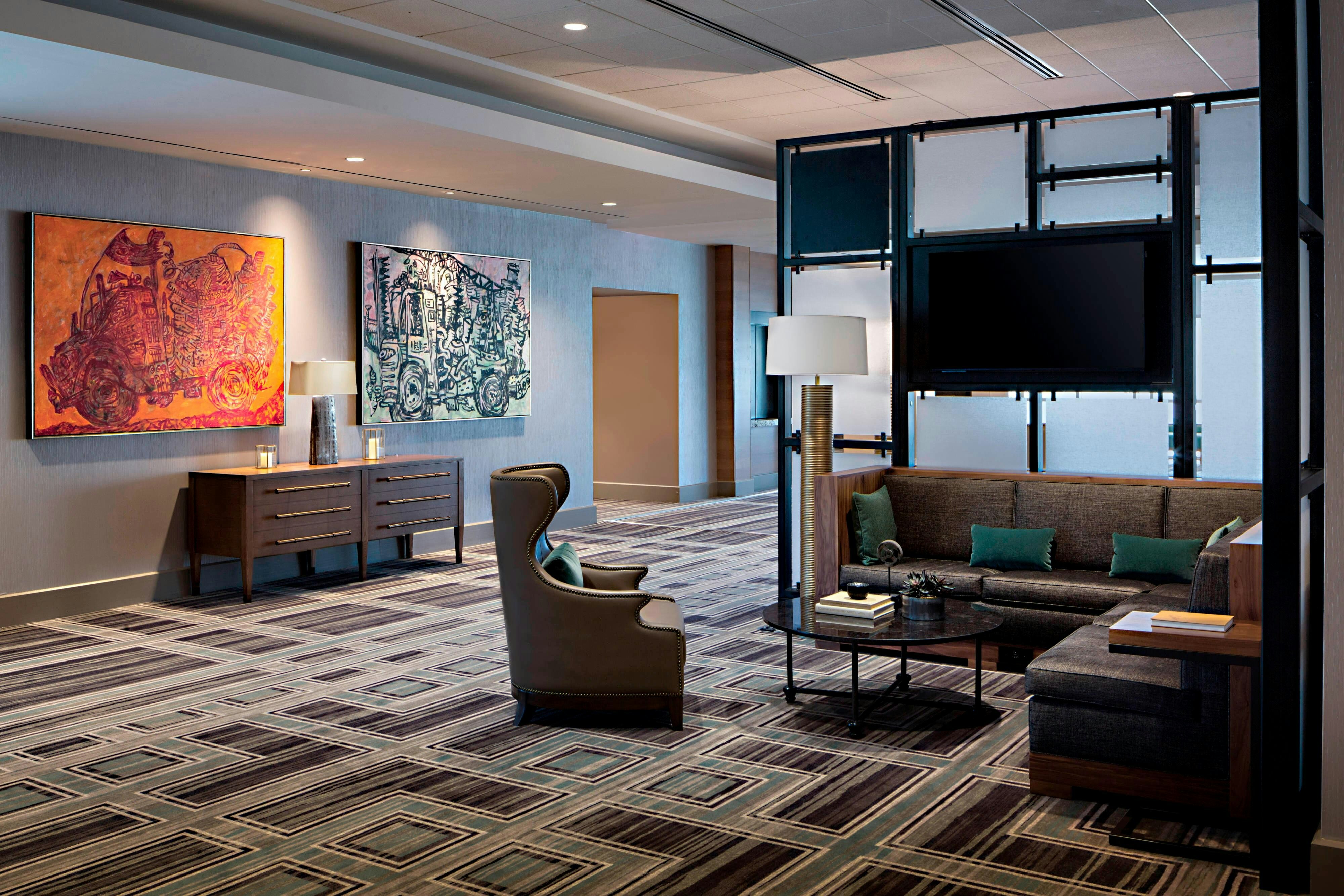 OMAHA MARRIOTT DOWNTOWN AT THE CAPITOL DISTRICT 12/19